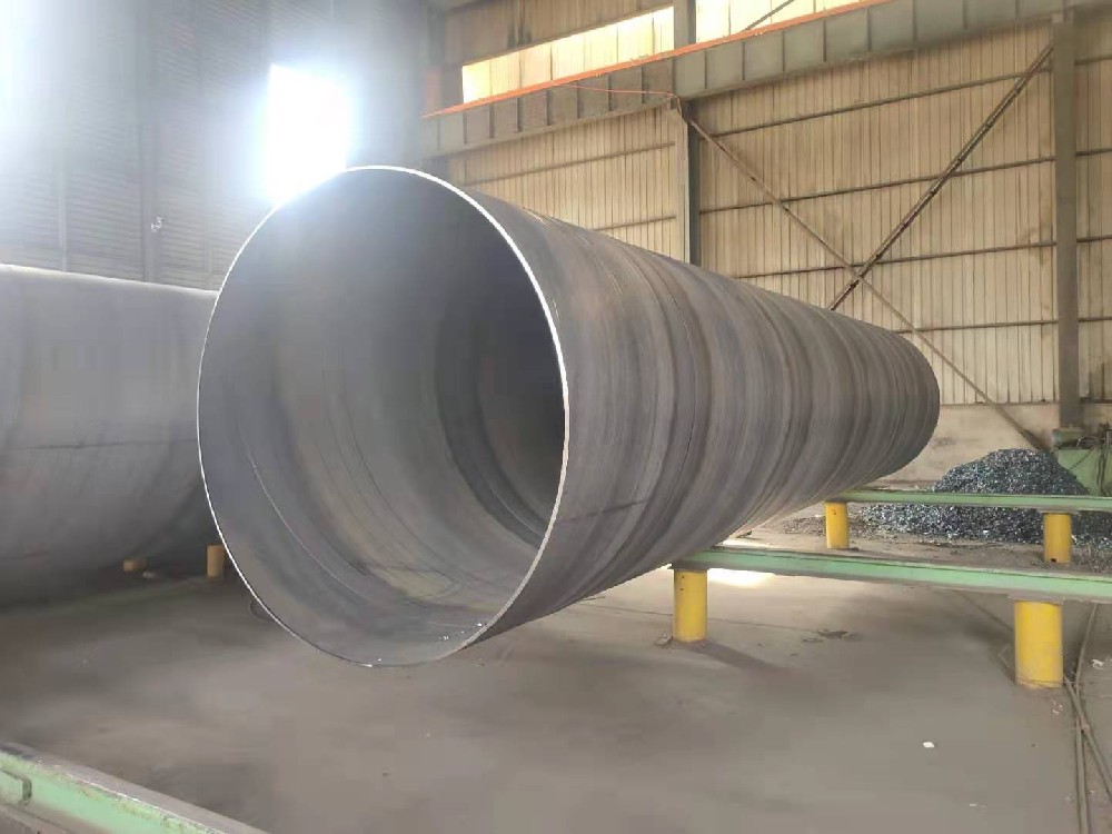 螺旋管，大口徑螺旋鋼管，厚壁鋼管