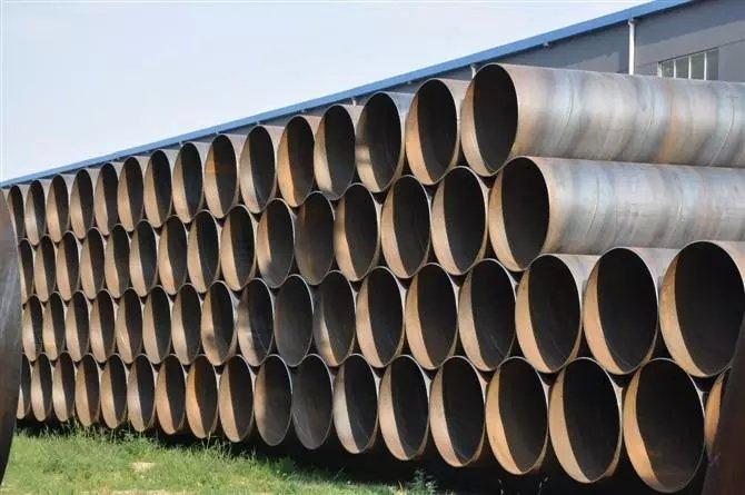 大口徑螺旋鋼管，厚壁螺旋鋼管，Q235B螺旋鋼管，L245螺旋鋼管，16M螺旋鋼管