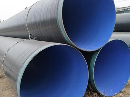 3PE防腐保溫鋼管，鋼套鋼保溫鋼管，三油兩布防腐鋼管